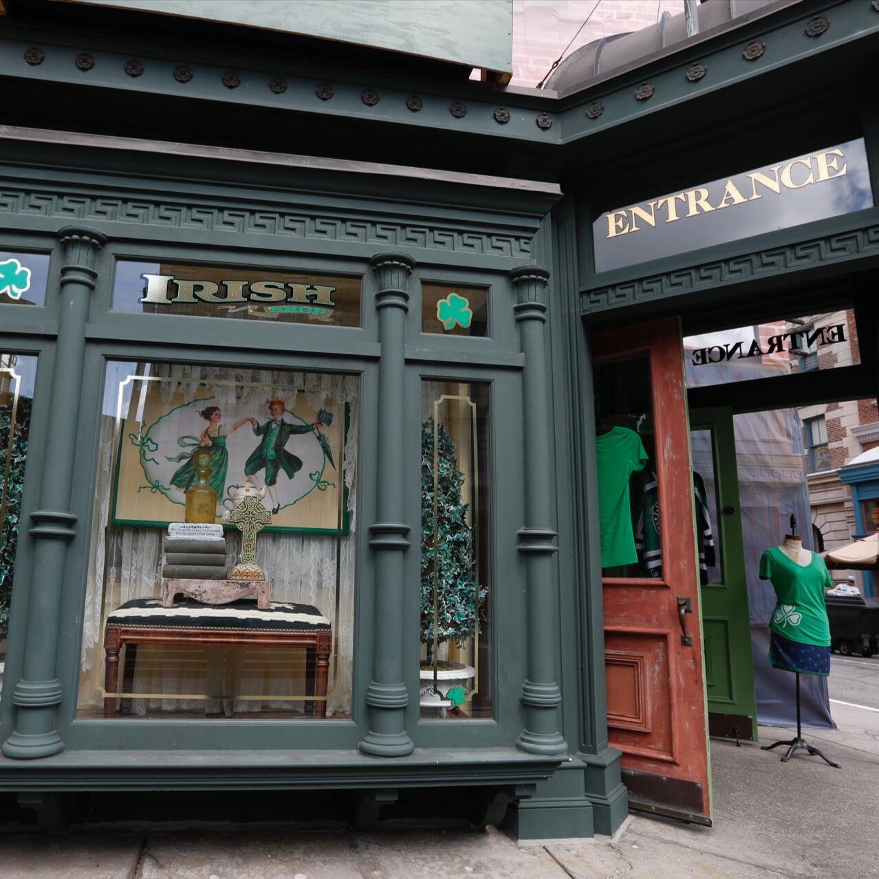 New York Rosies Irish Shop