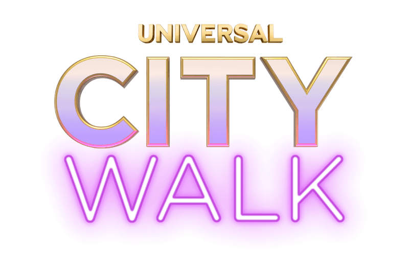 Logotipo do Universal Orlando CityWalk