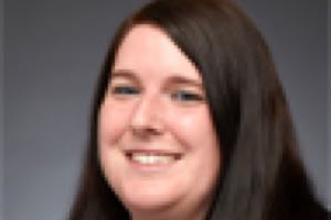 Headshot of Krista Palmeri