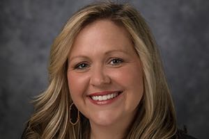 Headshot of Mandi Jacobs