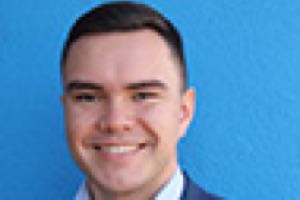 Headshot of Michael Vaughn
