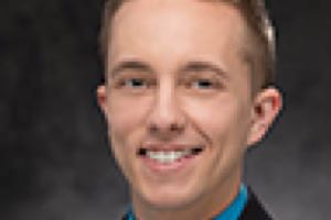 Headshot of Steven Steele