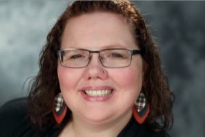 Headshot of Whitney Richmond