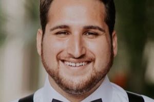 Headshot of Zach Pleeter