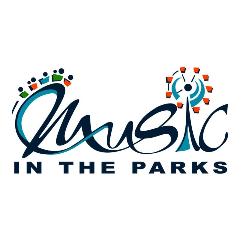 Music in the Parks logo