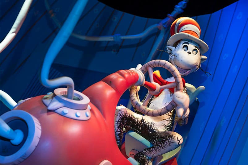 cat in the hat pictures