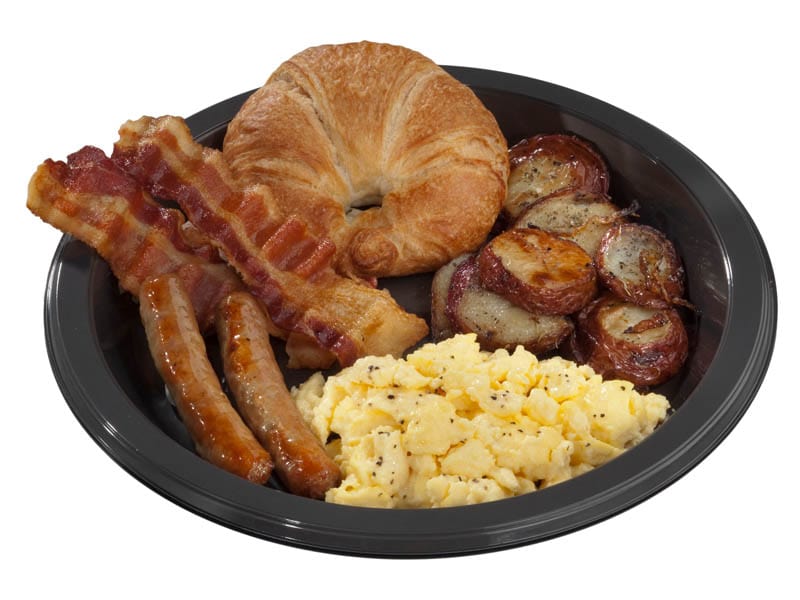 American Breakfast