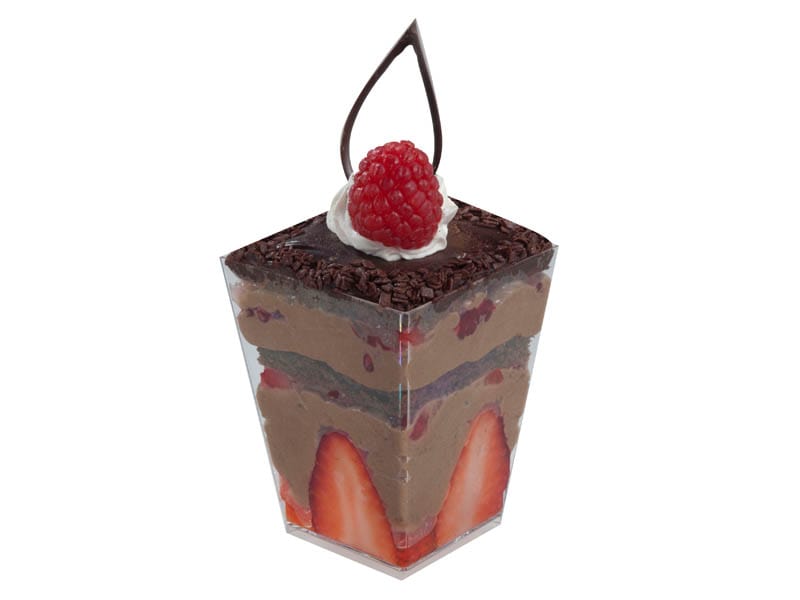 Chocolate Trifle