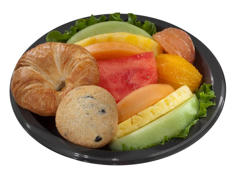 Continental Breakfast