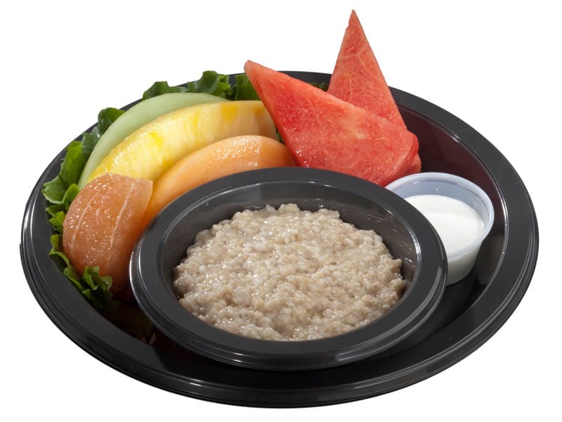 Porridge Breakfast