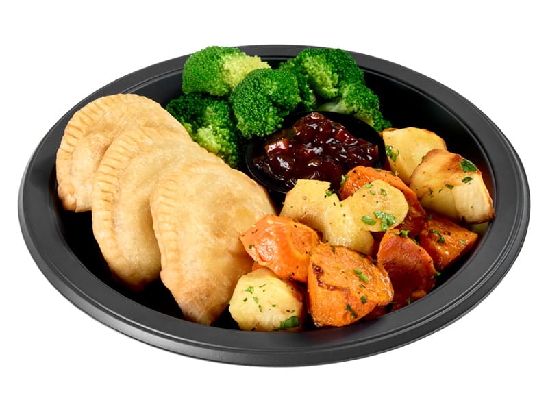 Beef Pasties