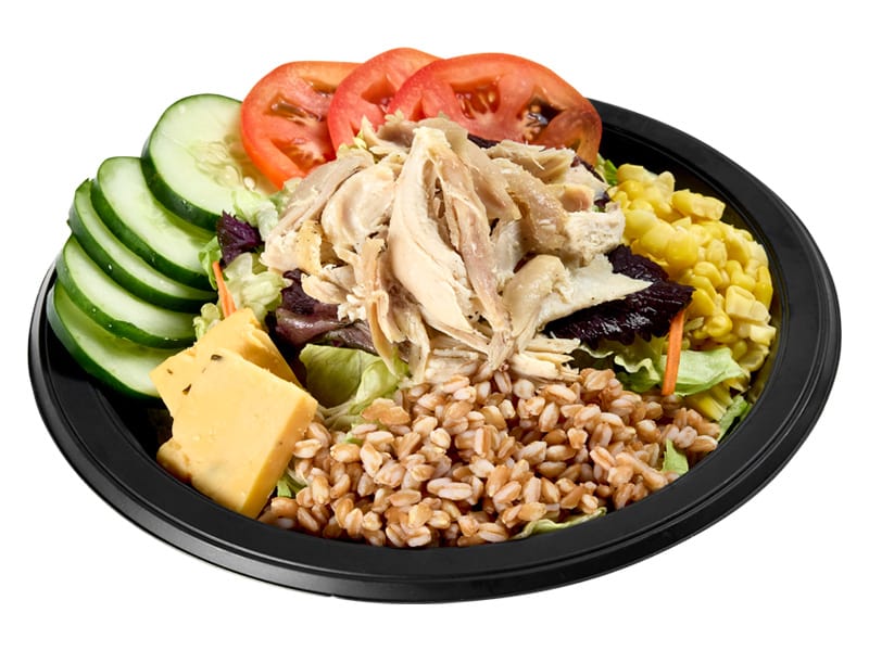 Rotisserie Smoked Chicken Salad