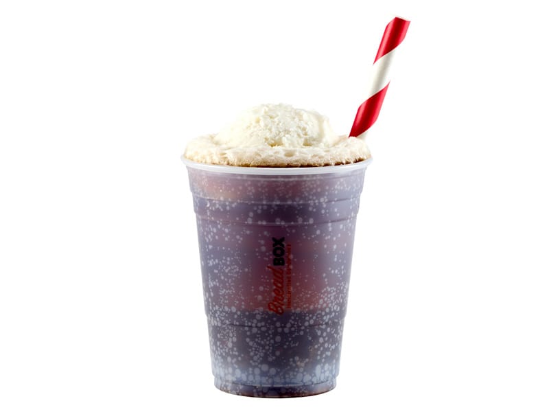 Coke Float
