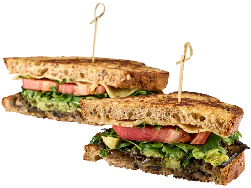 Hot Vegan