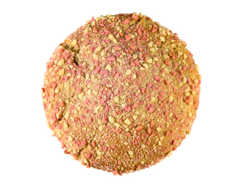 Strawberry Crispie Treat