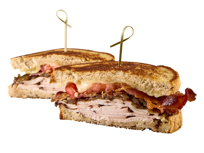 Turkey Pastrami