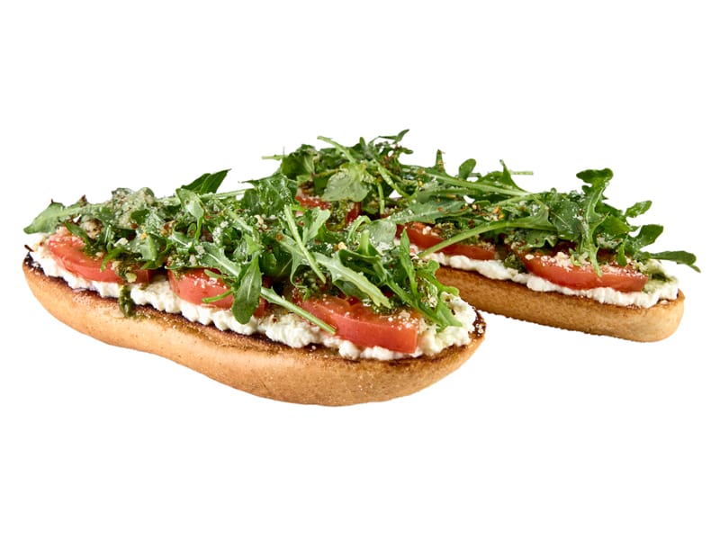 Whipped Burrata