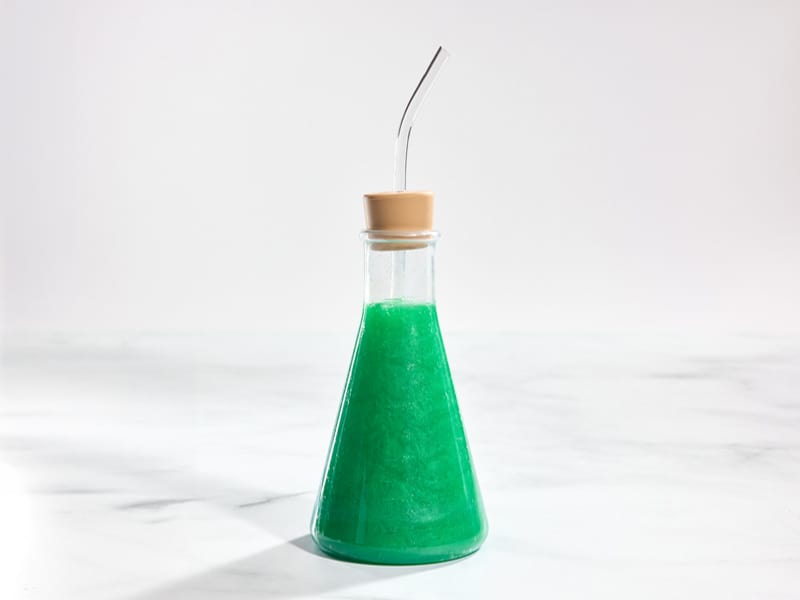 Souvenir Monocane Mocktail