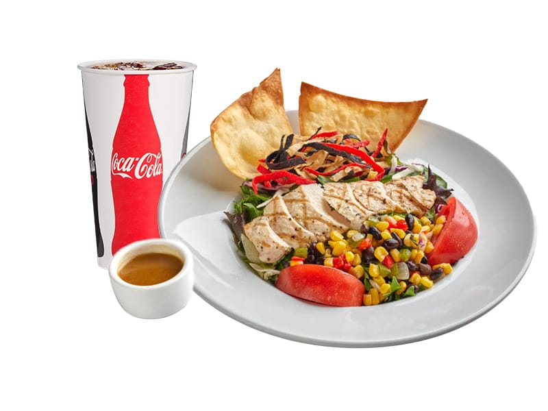 Spring Salad Combo