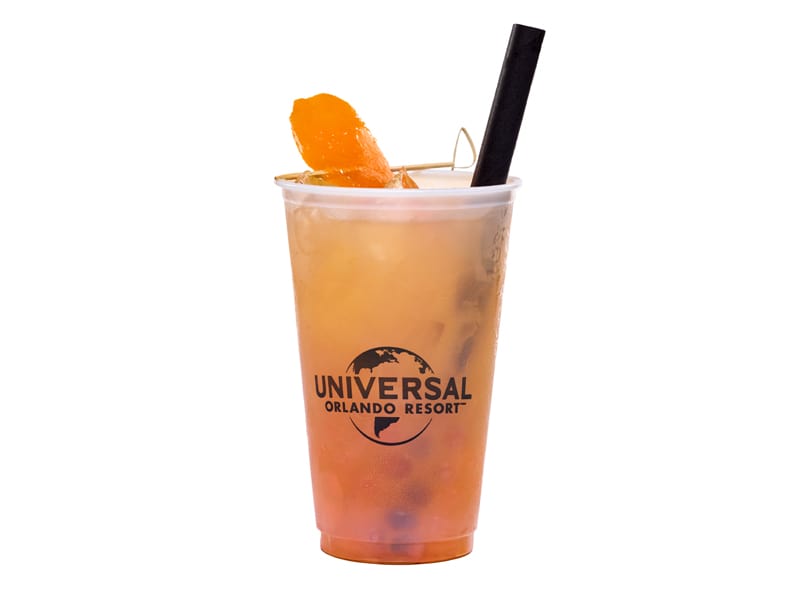 Mango Twist Boba