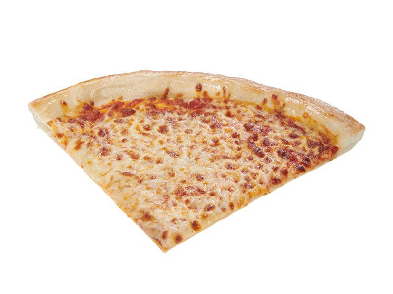 Jumbo Cheese Slice