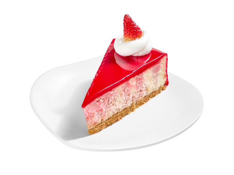 Strawberry Cheesecake