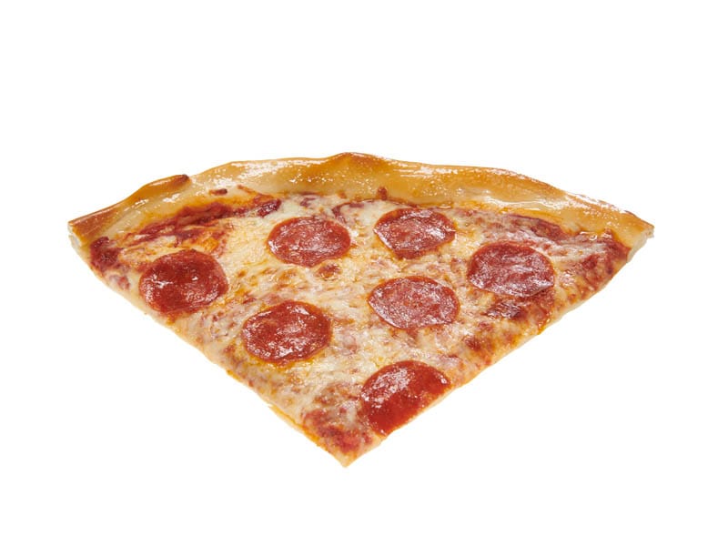 Jumbo Pepperoni Slice
