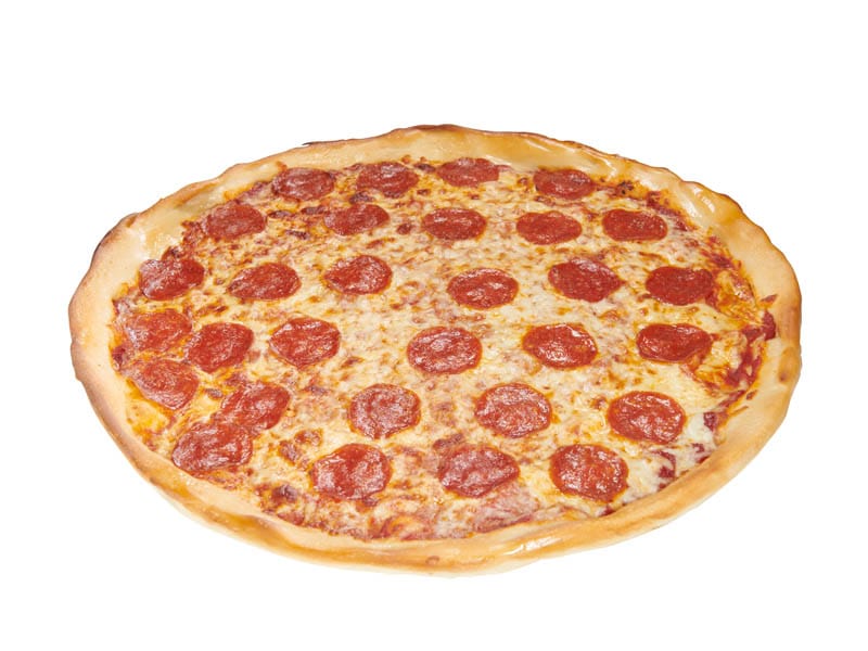 Whole Pepperoni Pizza
