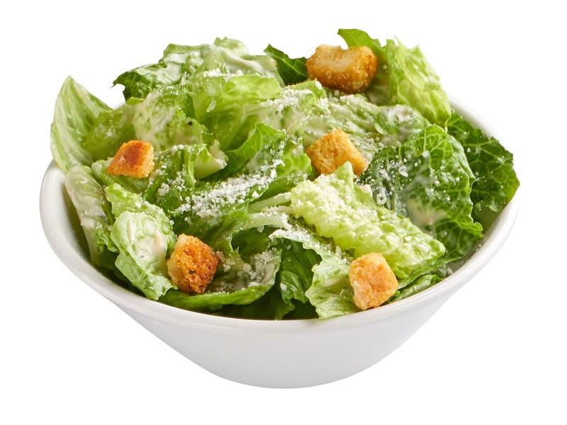 Side Caesar Salad