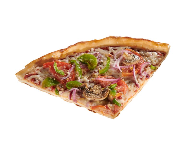 Jumbo Veggie Slice