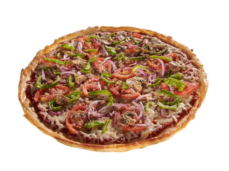 Whole Veggie Pizza