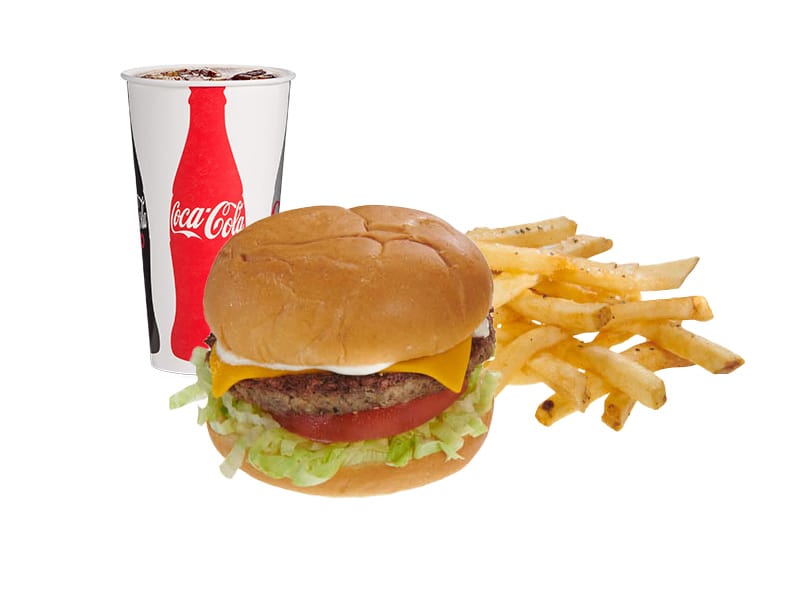 Beyond® Burger Combo
