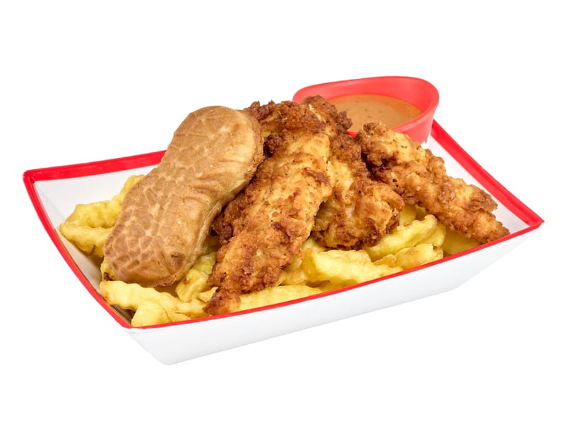 Cluck-A-Doodle Waffle Toodle