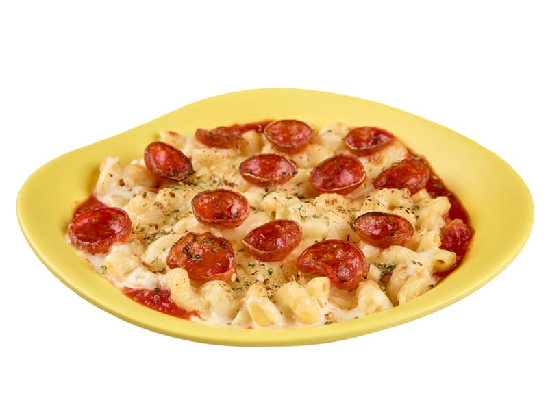 Pizza Pasta