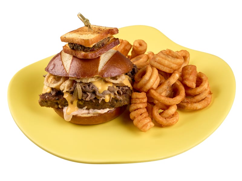 Roast Beast Sandwich