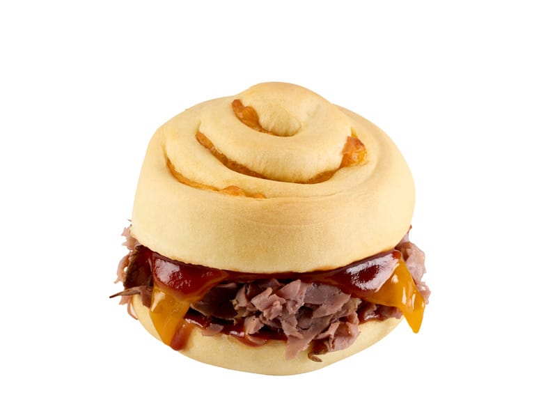 Roast Beef & Cheddar Sandwich