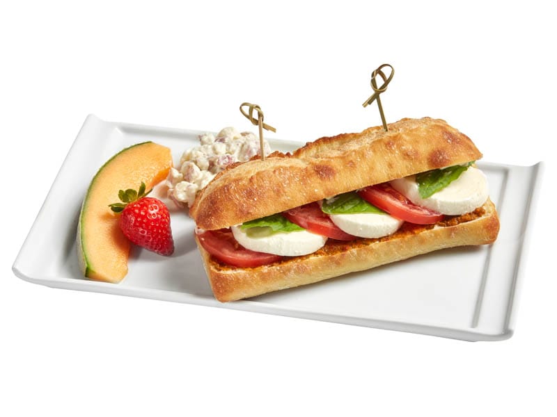 Caprese Sandwich