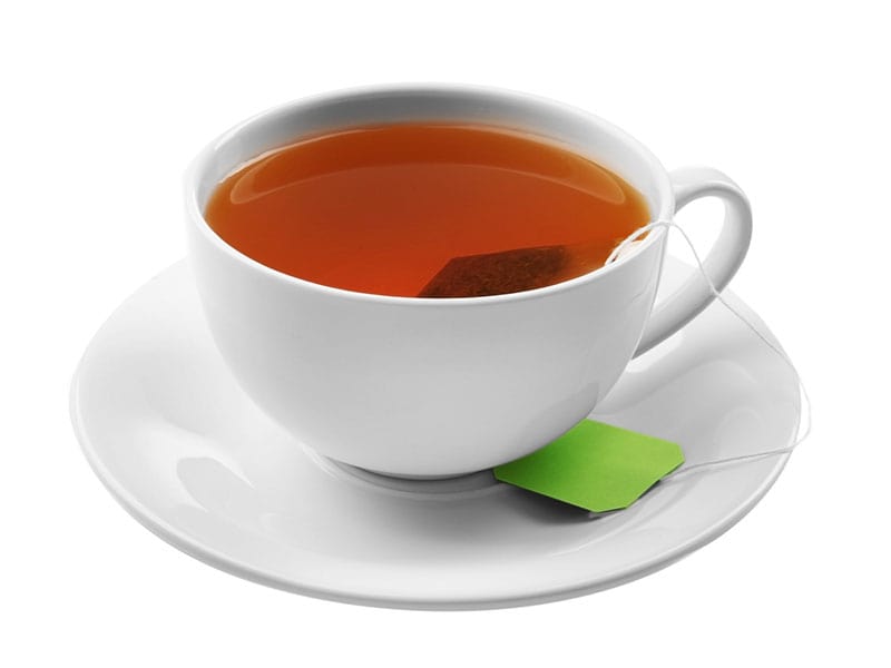 Hot Tea