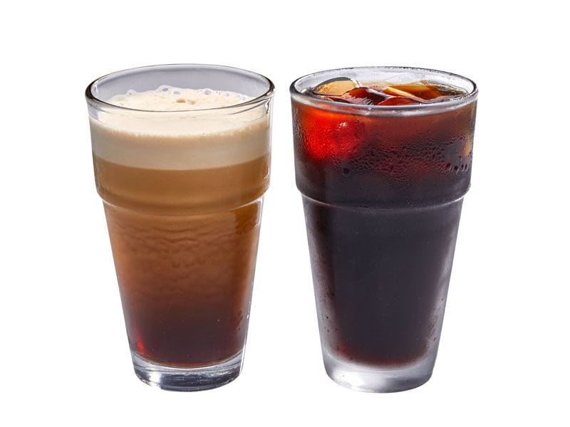 Iced Coffee