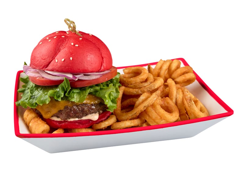 The Big Top Burger