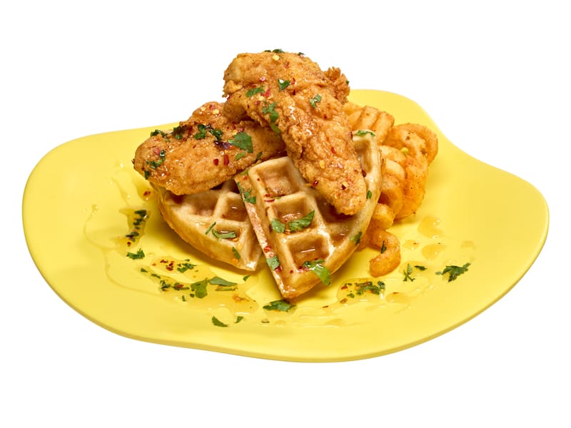 Chicken & Waffle