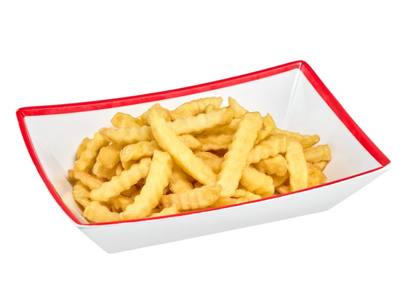 Crinkle Cut Fries