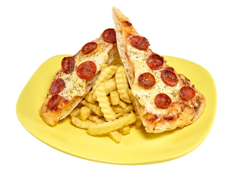 Slice-a-roni Pepperoni