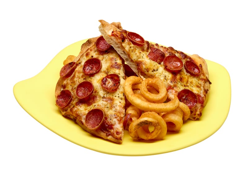 Slice-a-roni Pepperoni
