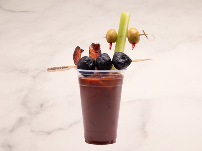 Darkmoor Mary Cocktail