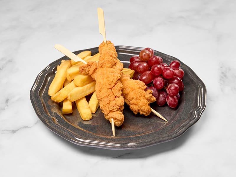Tender Skewer