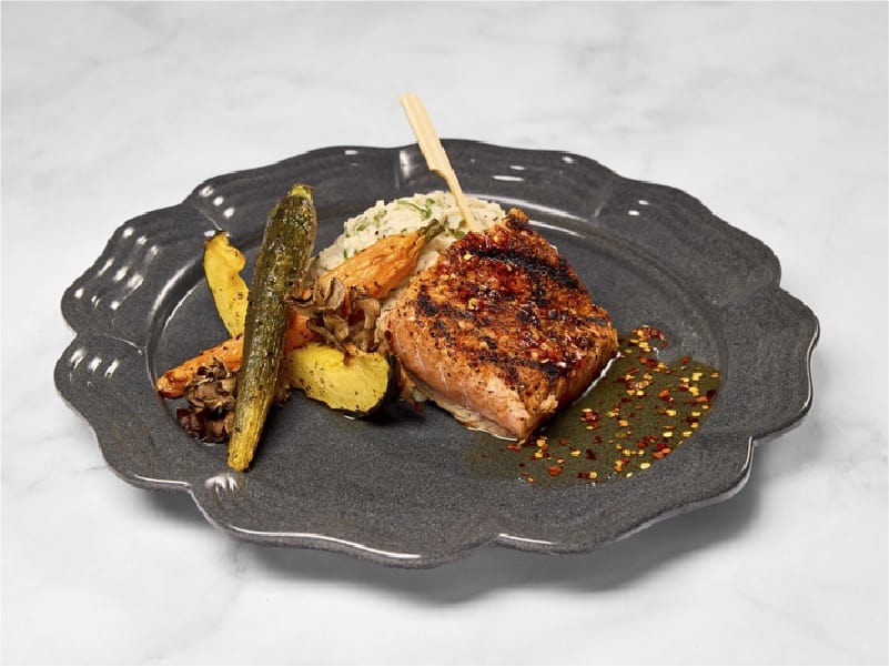 Fish on a Stake