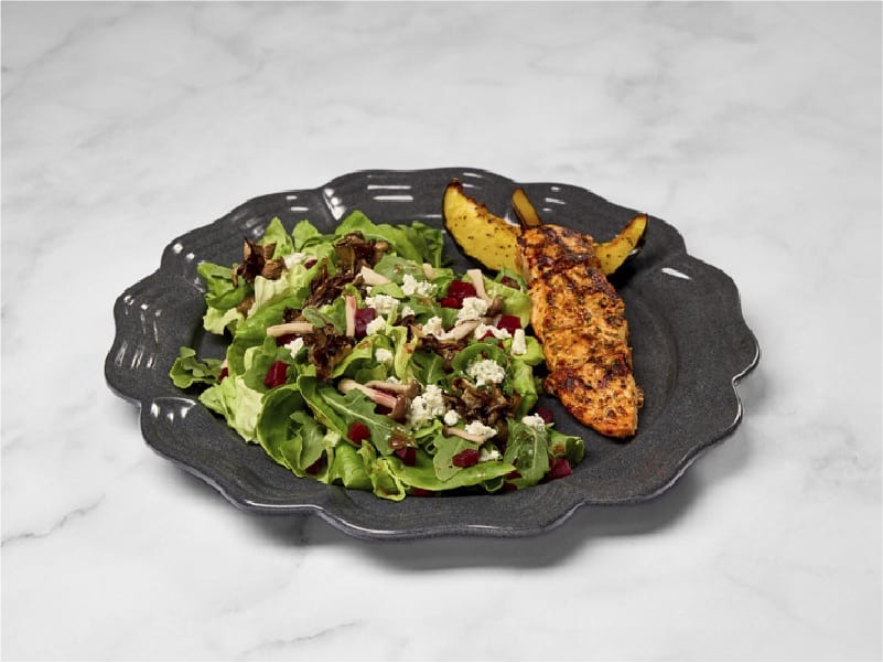 Forager Salad w/Chicken