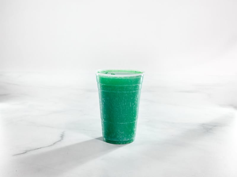 Monocane Mocktail