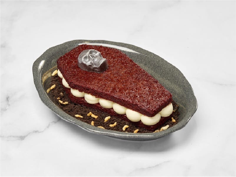 Red Velvet Death